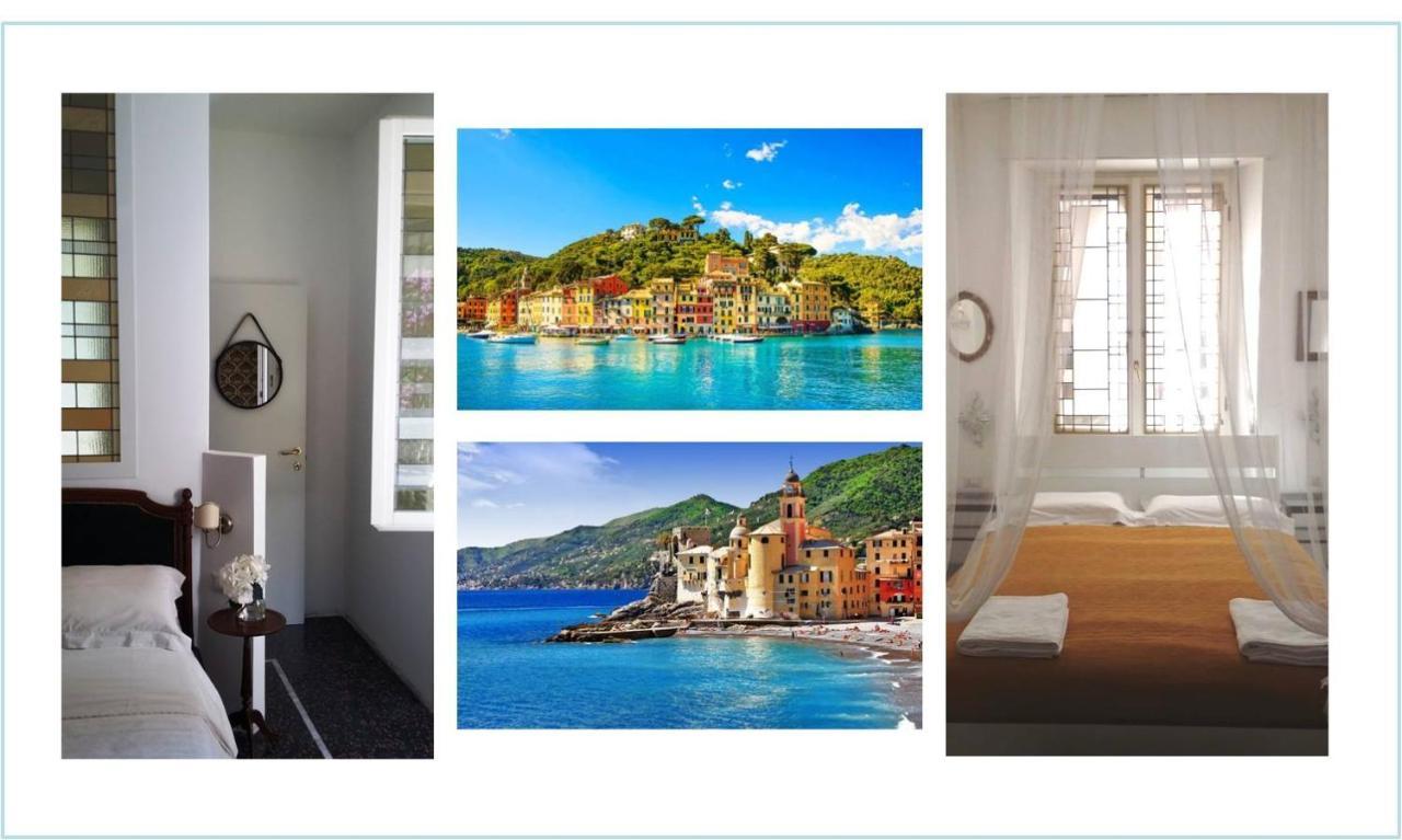 Plan Sea Guest House 圣玛格丽塔－利古雷 外观 照片