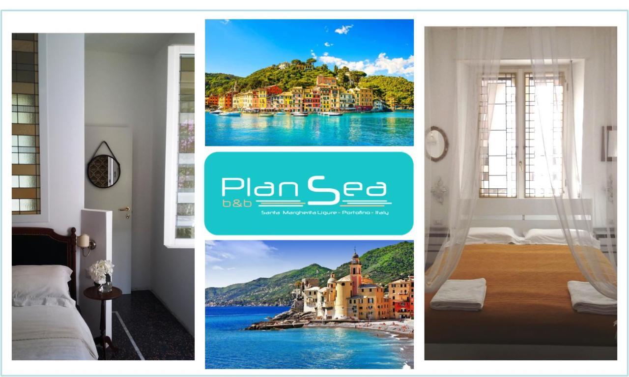 Plan Sea Guest House 圣玛格丽塔－利古雷 外观 照片